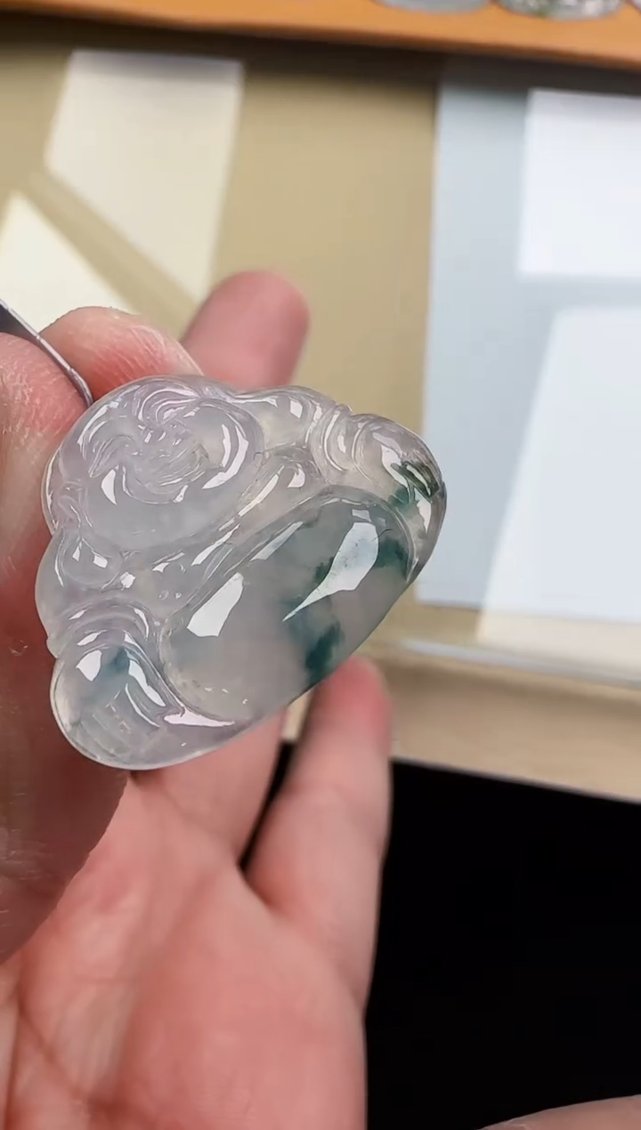 【闪购商品】翡翠颈饰未镶嵌翡翠