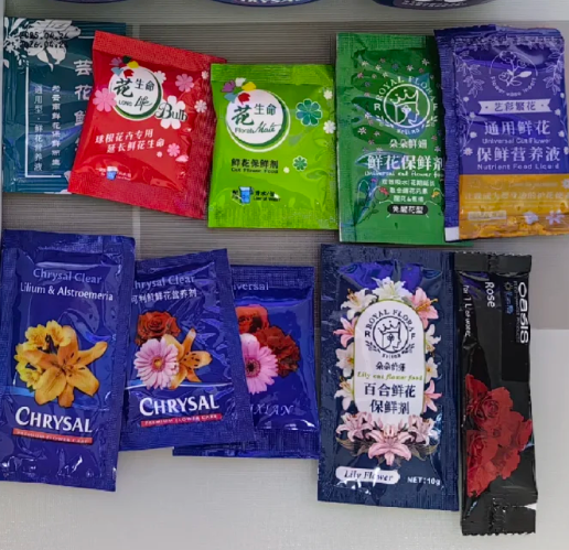 禾苡优选任意鲜花1束或鲜花保鲜剂10袋
