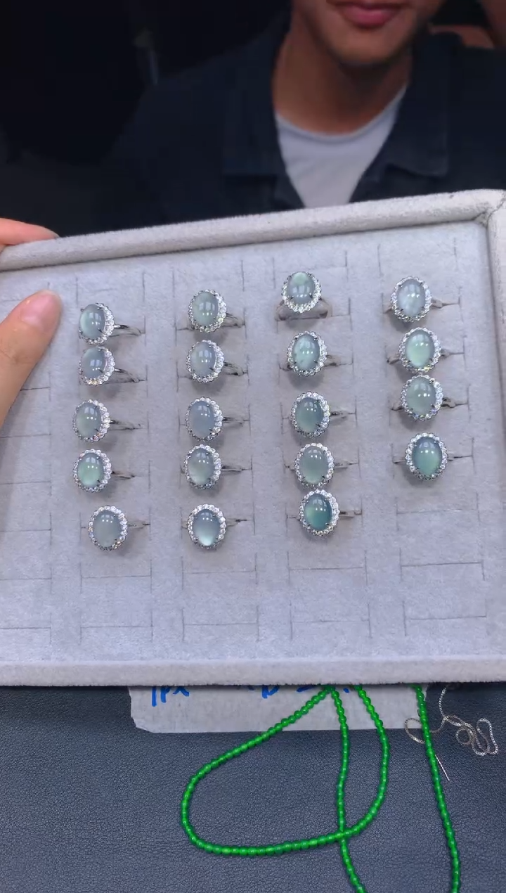 【闪购商品】定制翡翠未镶嵌190多样性发货（发其一）