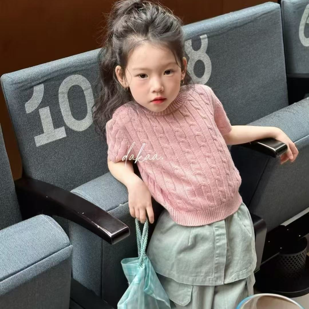 韩系童装春夏上新