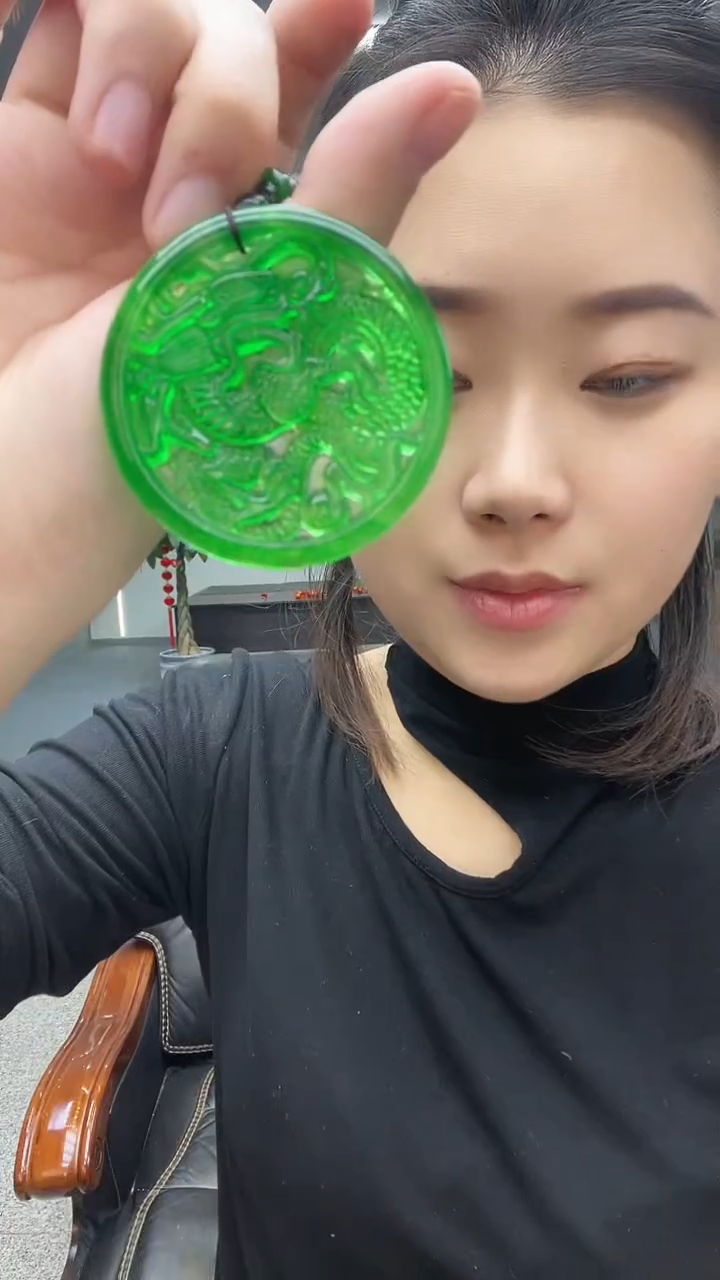 圆龙吊坠1多样性发货任意一件