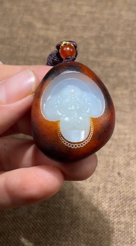 【闪购商品】和田玉2.3LL多样性拍一发一未镶嵌26