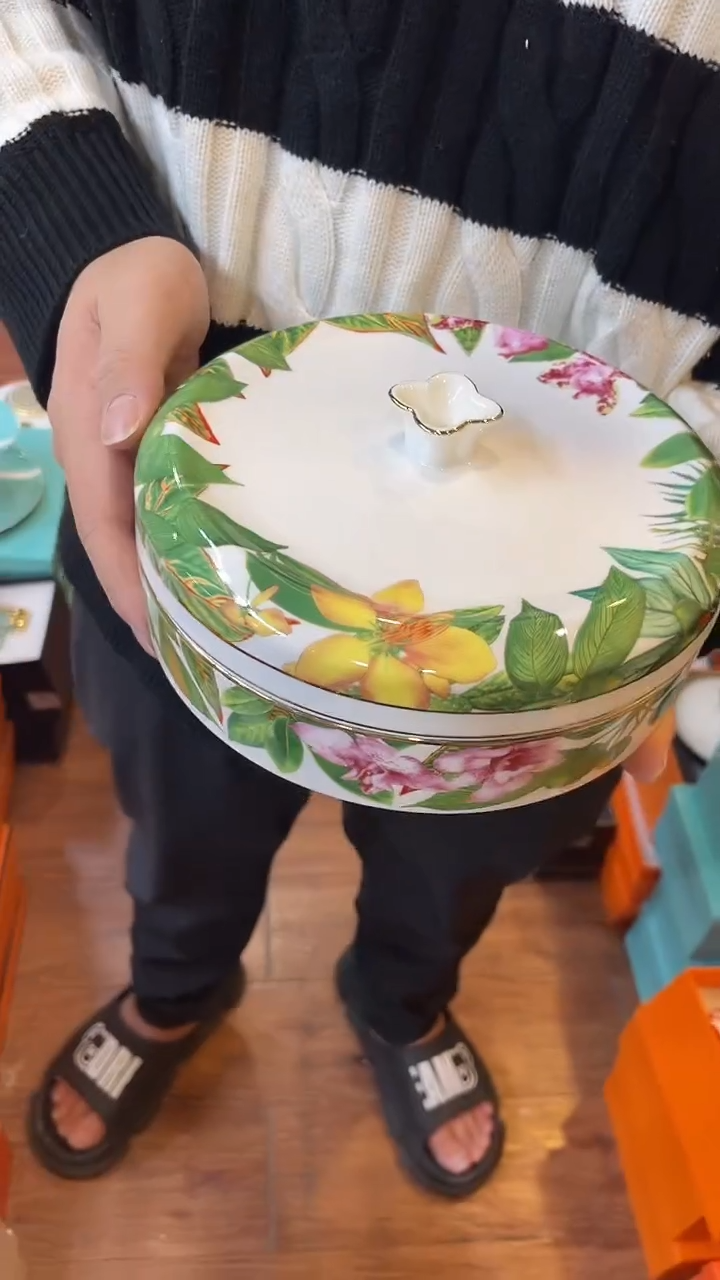 杯鸿辉家品牌瓷器，京东包邮！