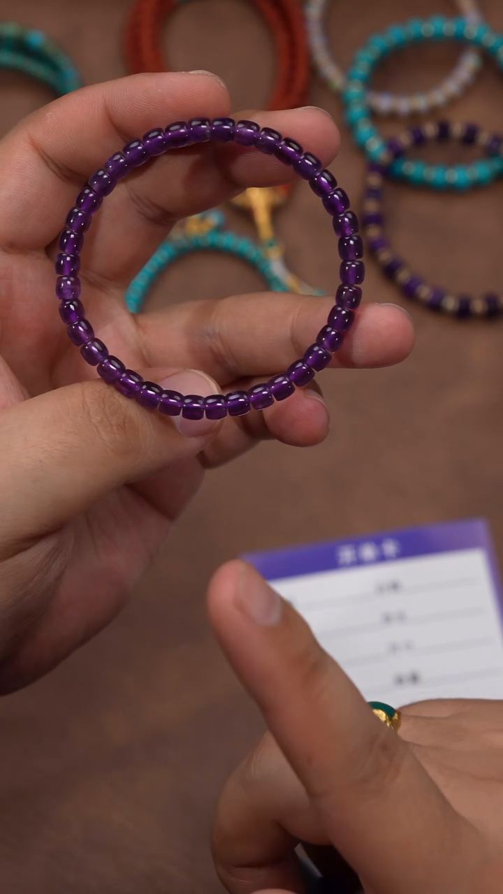 未镶嵌手串水晶旺****️水晶手串