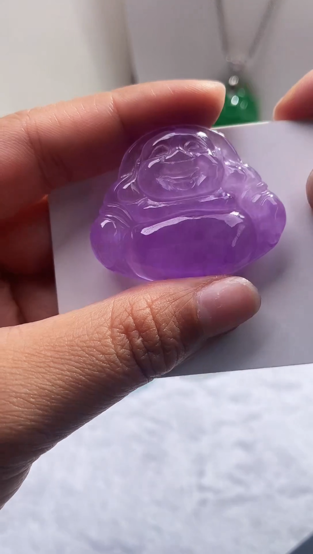 无非金属吊坠020044