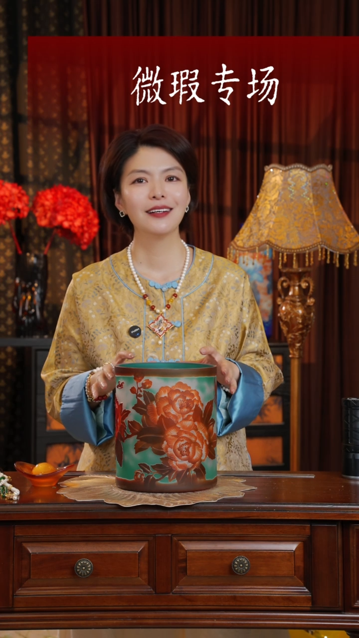 手工艺品琉璃葛蕾