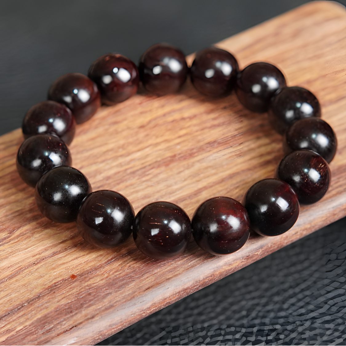 手串 二膘泥料 老料 金星  一物一拍