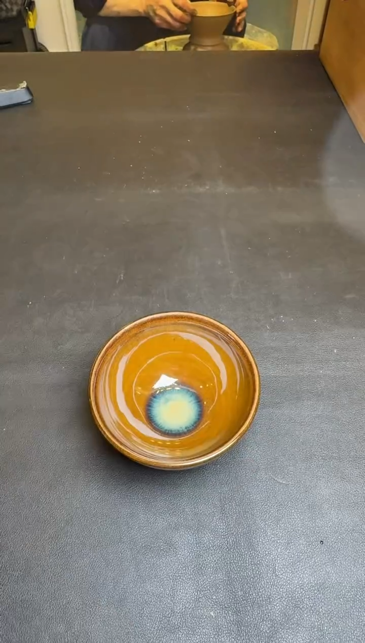 【闪购商品】茶盏孙建兴柴烧盏100