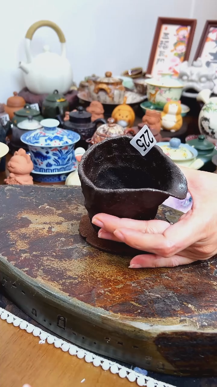  【茶瓷物语】公道杯