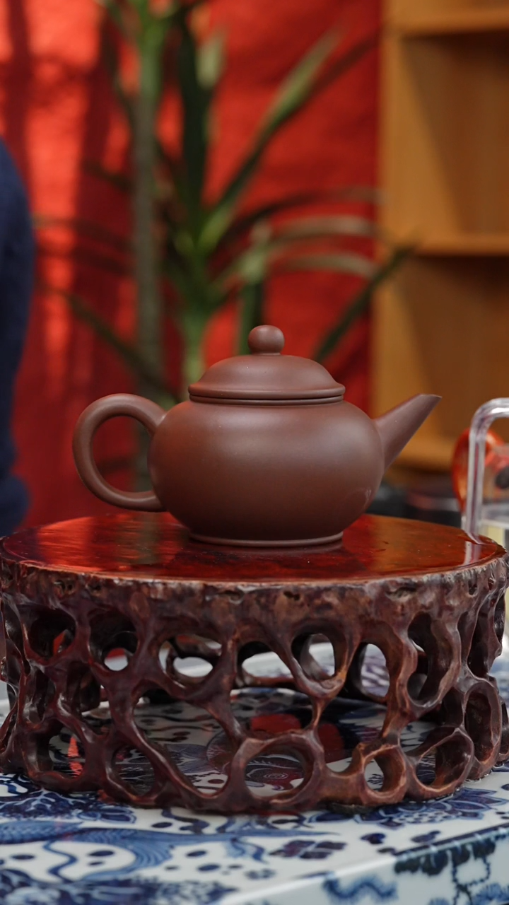 【闪购商品】紫砂茶壶3【头哥精选紫砂壶】水平