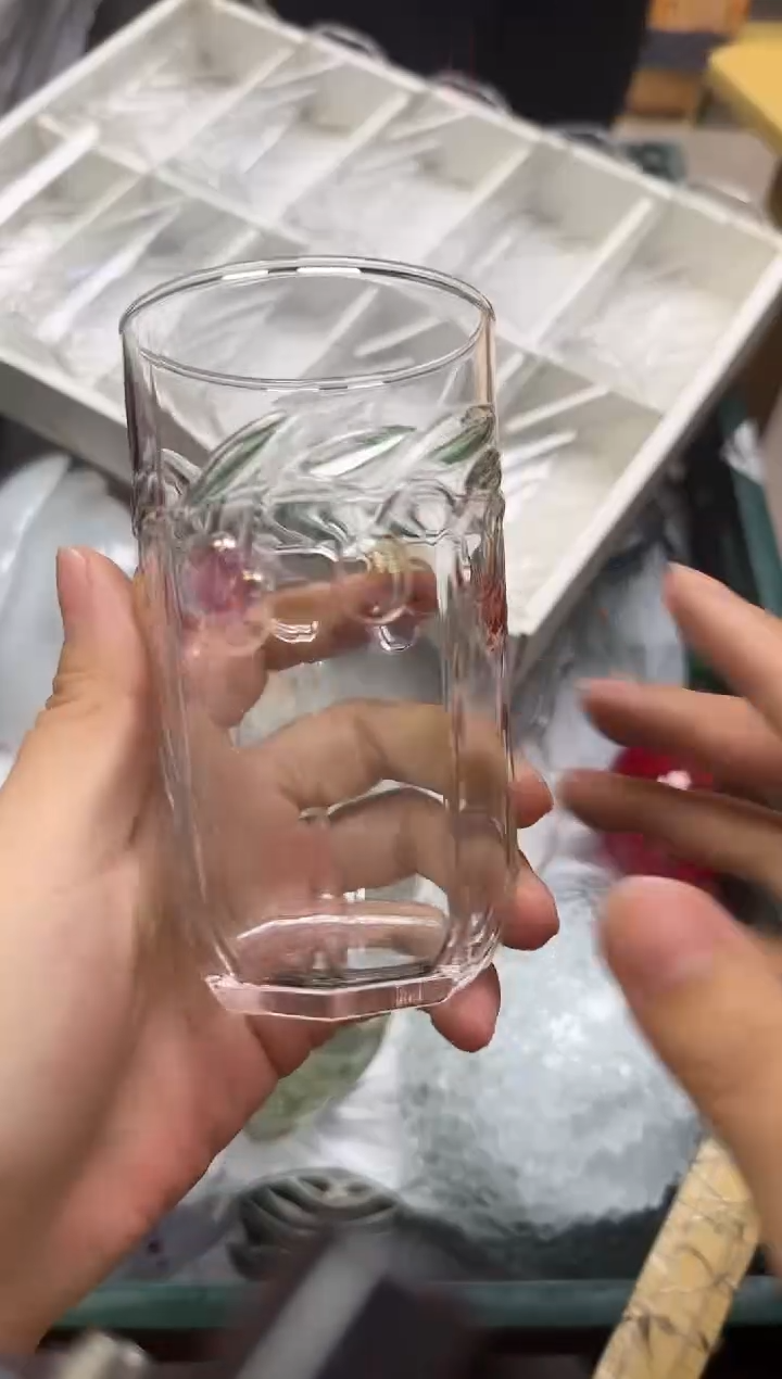 手工艺品玻璃糖**骨185