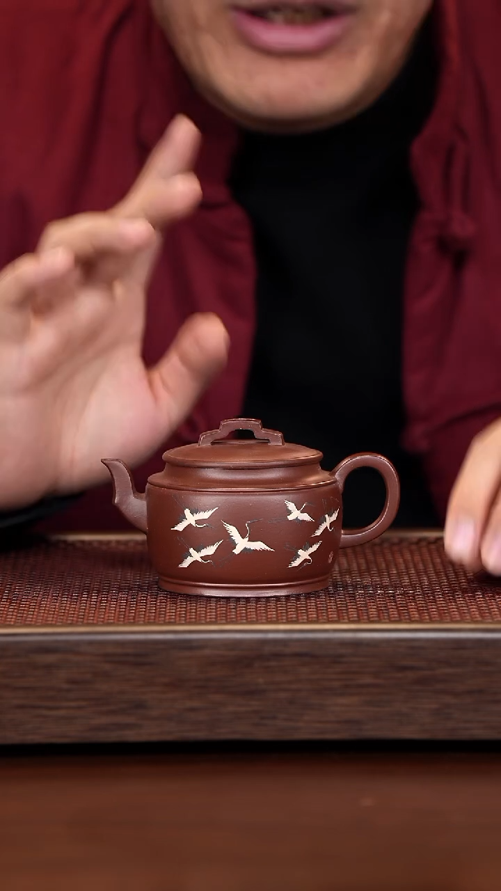 茶壶紫砂徐壶记精品
