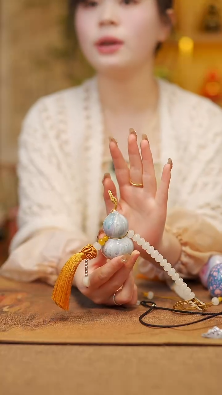 【闪购商品】p129宴禾堂漆艺工艺小葫芦99