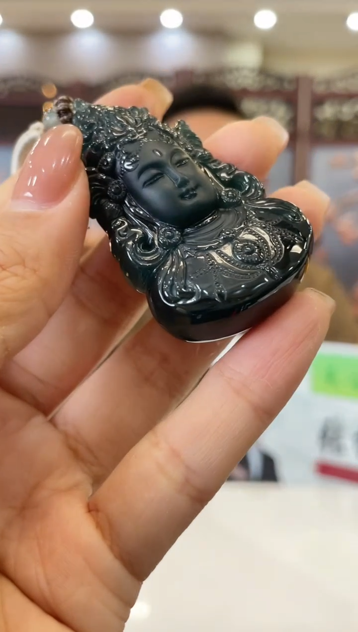 【闪购商品】定制翡翠未镶嵌GYD0223076