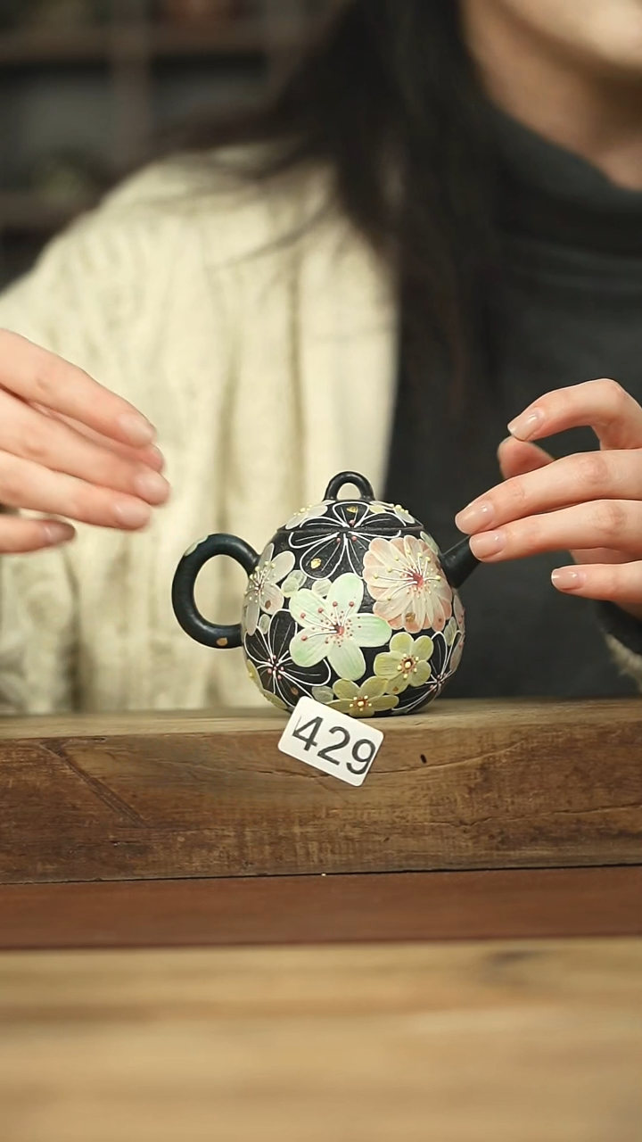 花满溪设计师 手绘系列 