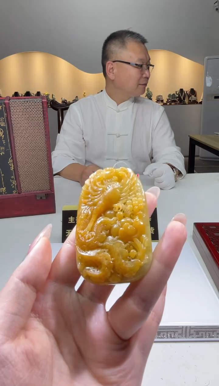 【闪购商品】定制翡翠未镶嵌天然A货翡翠