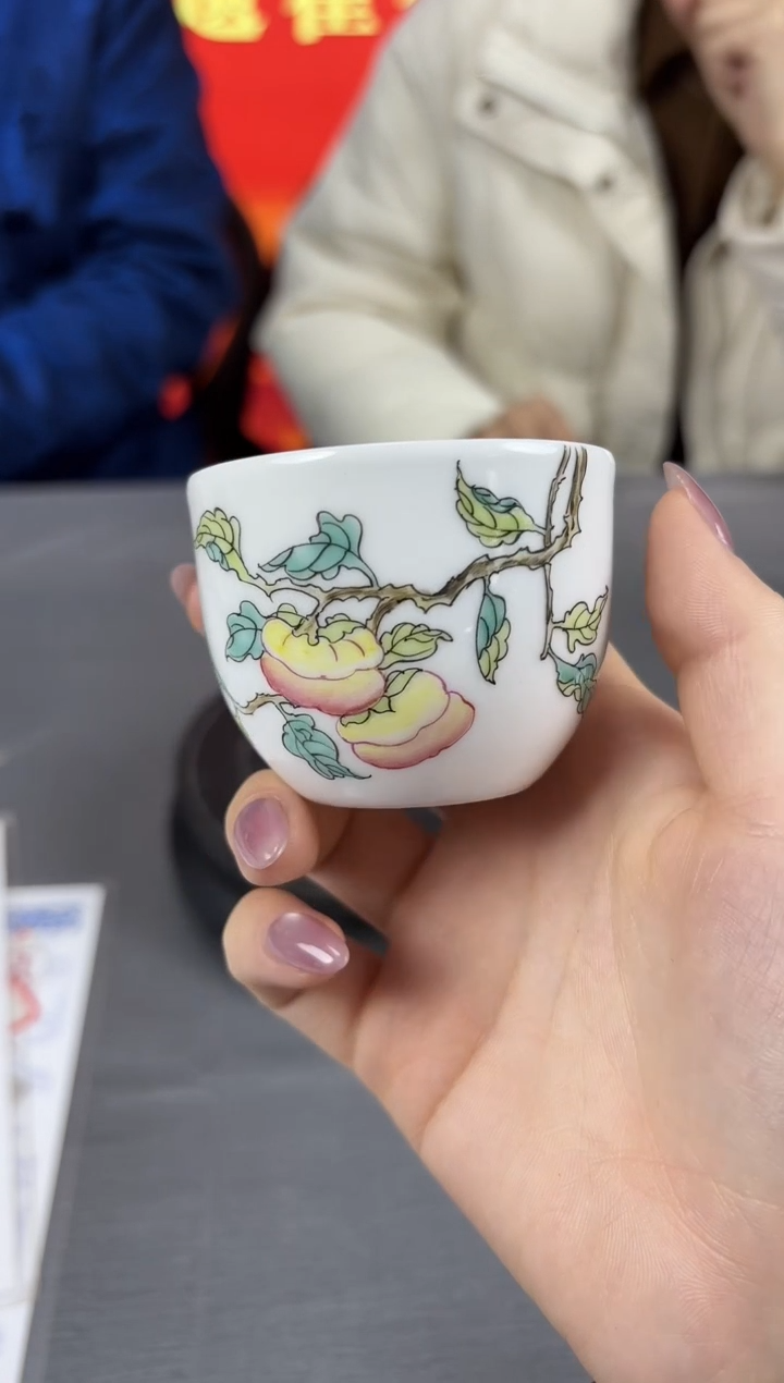 摆件陶瓷瓷立方-12.25官窑瓷画院-01