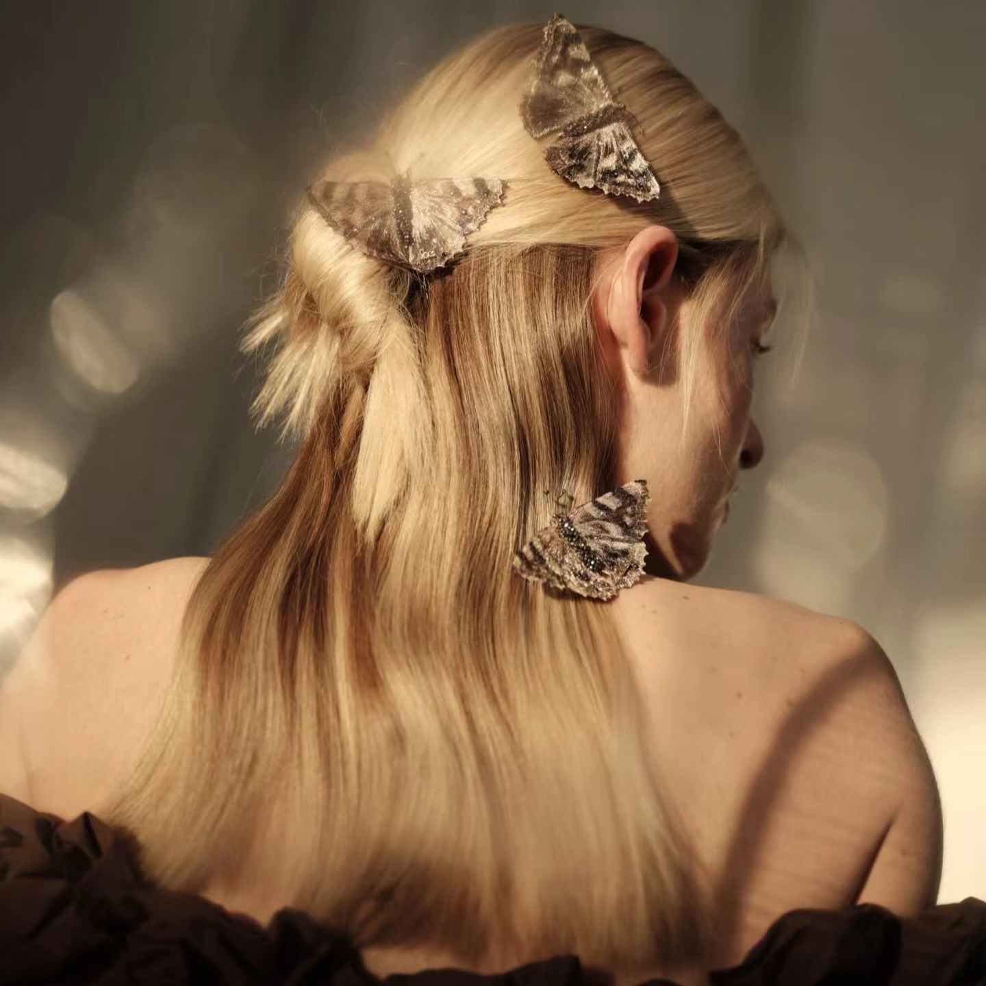 【编号001-200】醋酸抓夹【按编码拍】发饰合集