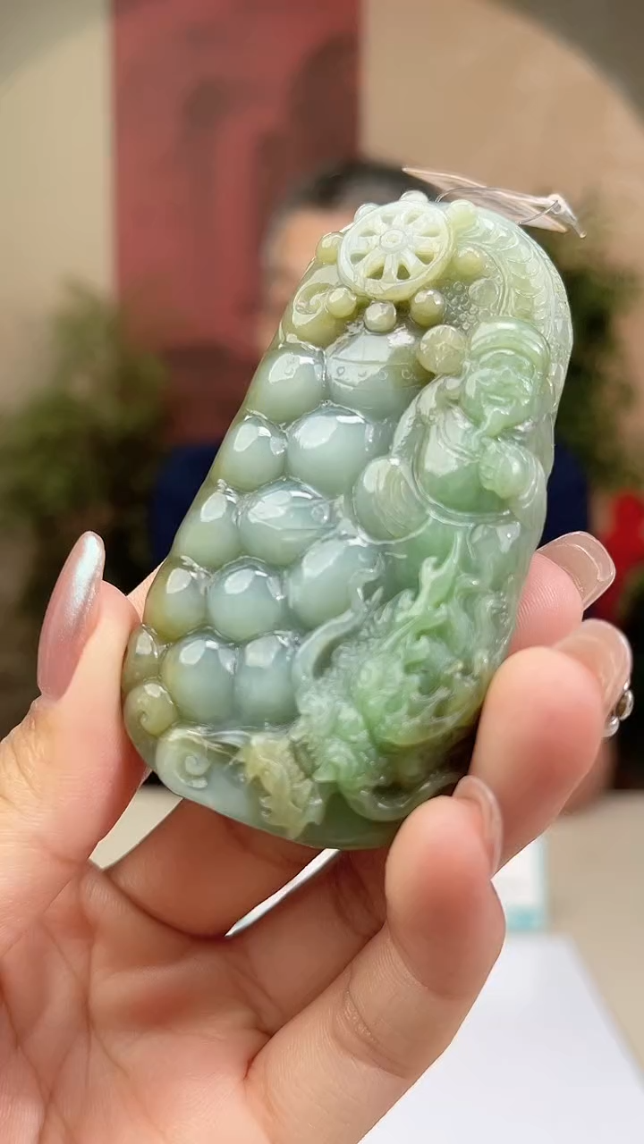 定制和田玉多样性发货拍一发一