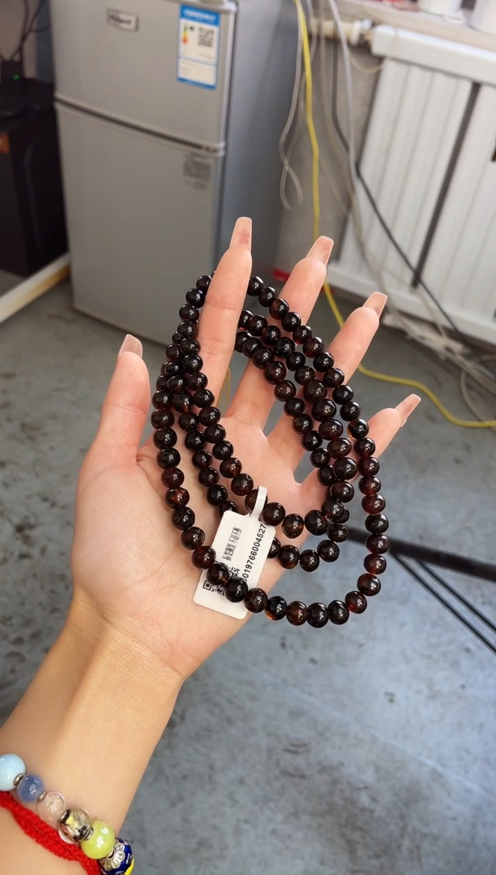 【闪购商品】琥珀裸石未镶嵌8+翳珀108