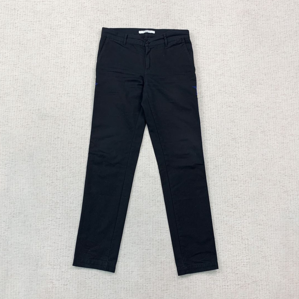 90新 Givenchy/纪梵希  休闲百搭修身牛仔长裤30码编码xb2310