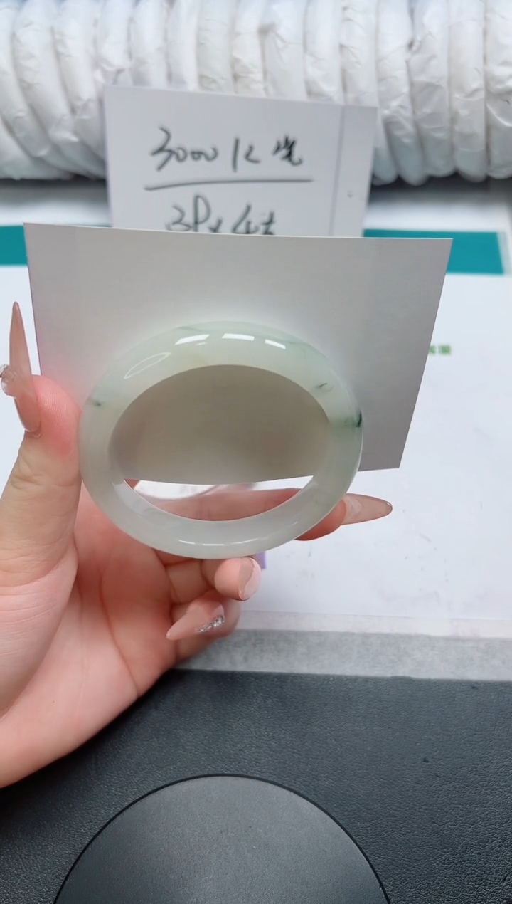 石英质玉手镯未镶嵌181-57.8