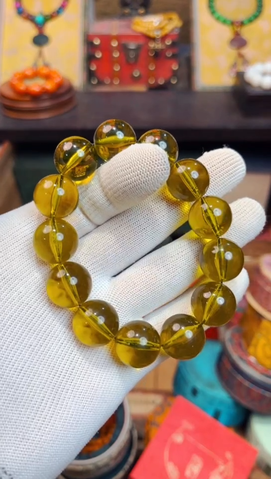 【闪购商品】琥珀裸石未镶嵌A瑞哥专属高端精品2