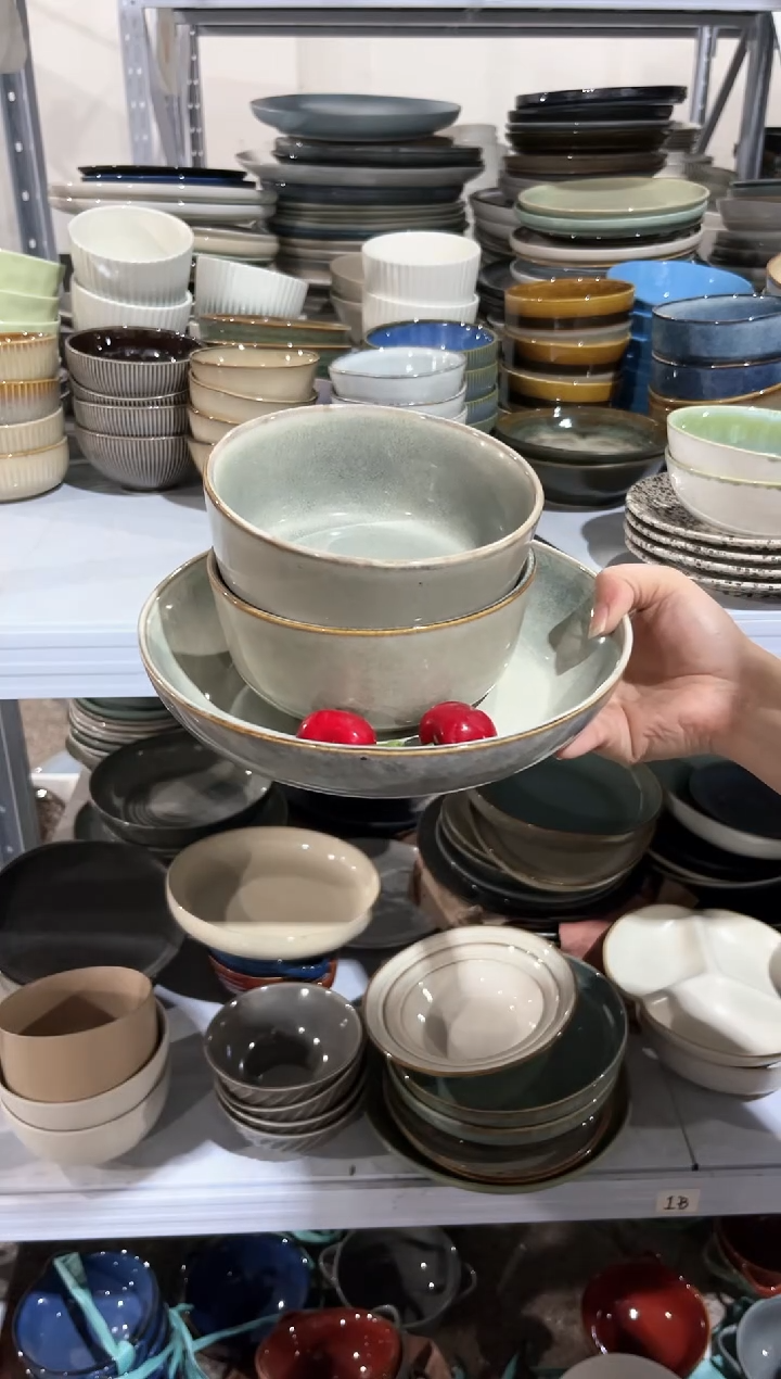 【闪购商品】瓷片外贸尾货瑕疵满20包邮X3 G4D QM