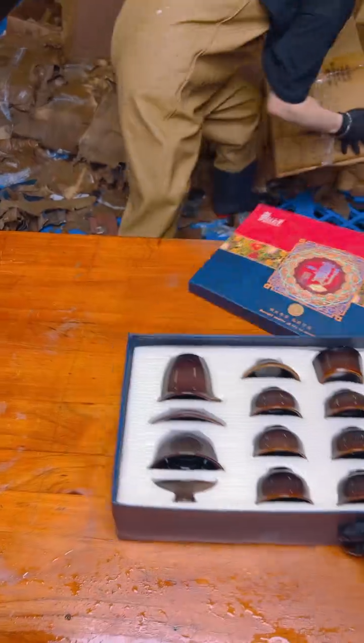 瓷片其他精品茶具@@@@@@@（不带礼盒）