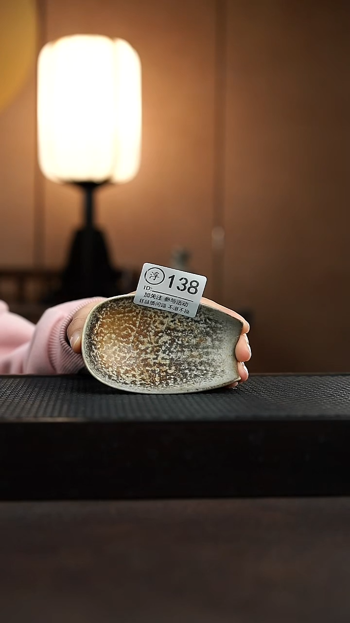 138千年火柴烧开窑上新中！