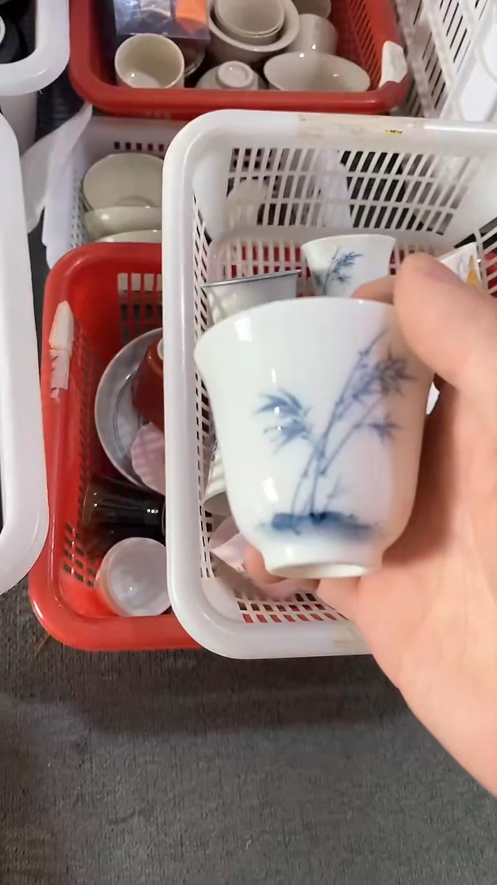 瓷片陶瓷茶器福利11