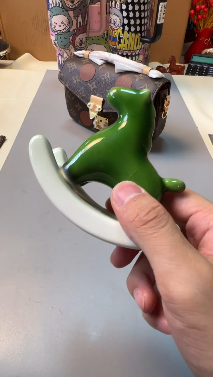 瓷片手工制品无品牌，七天无理由390