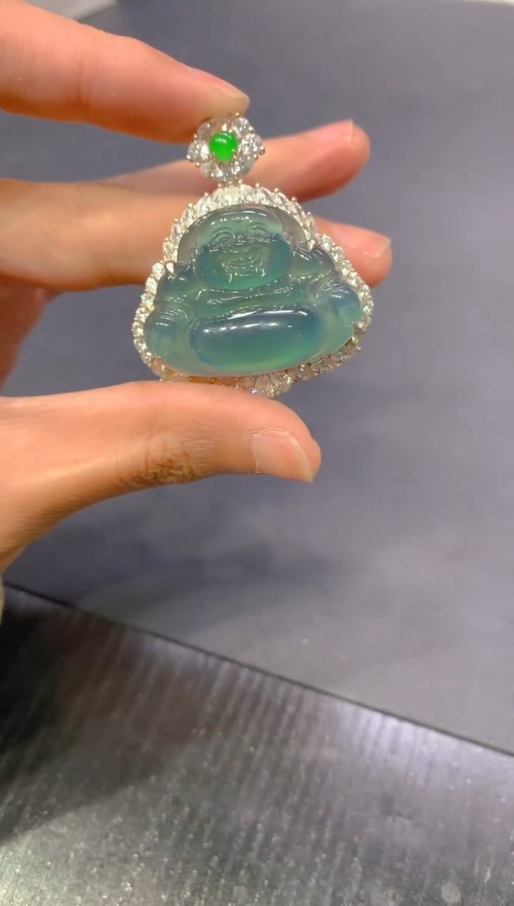 【闪购商品】定制翡翠未镶嵌34定制翡翠.多样性发货-发其一