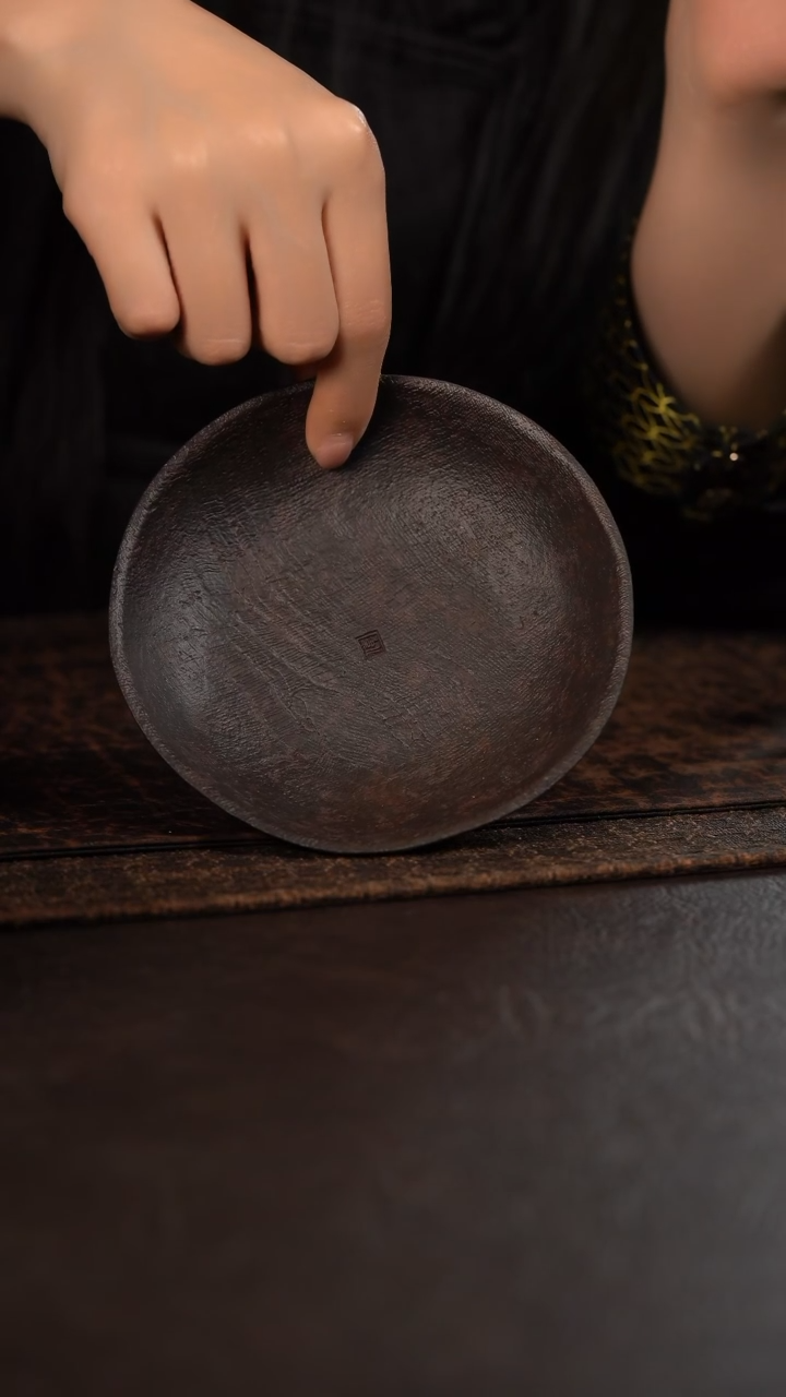 【闪购商品】杯陶瓷杯周边伟壶柴烧小壶承小紫