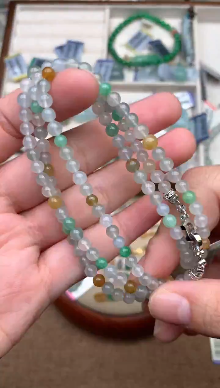 未镶嵌挂件翡翠1