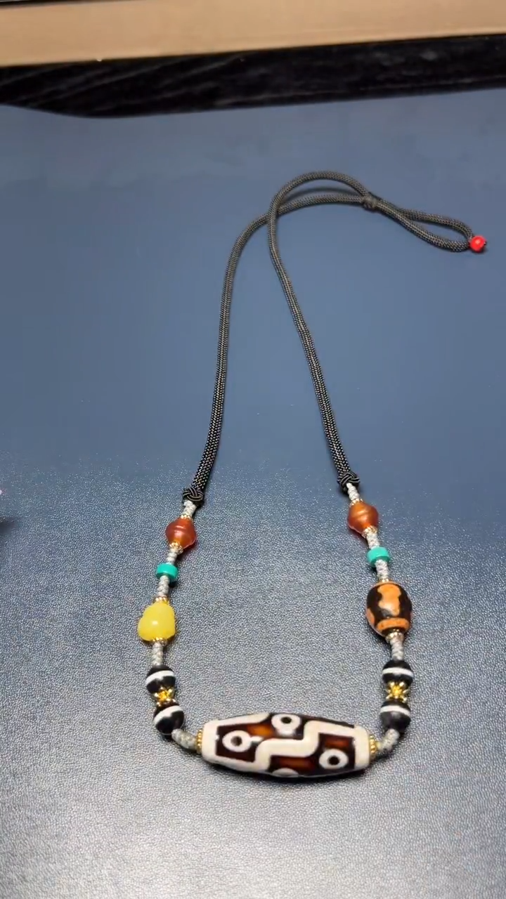 未镶嵌项链玛瑙/玉髓项链