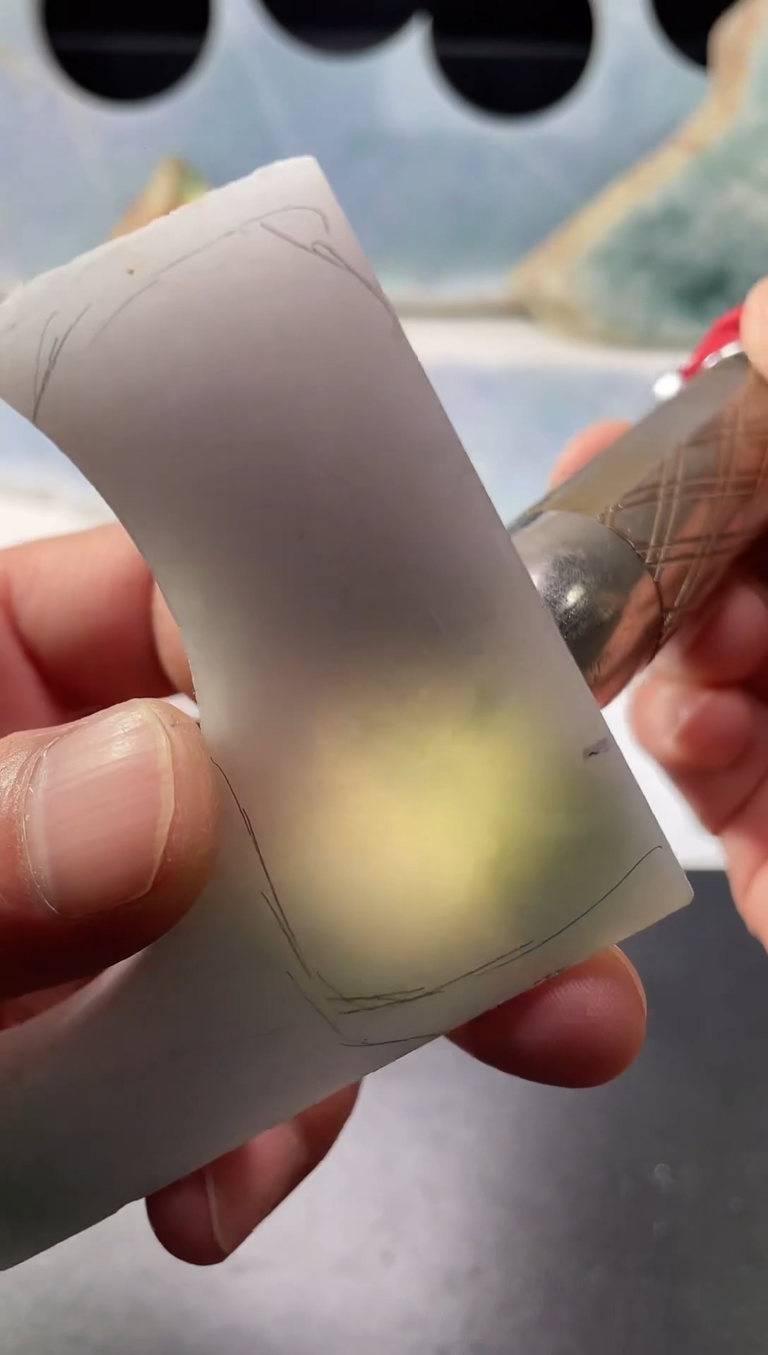 裸石翡翠天然缅甸A货翡翠