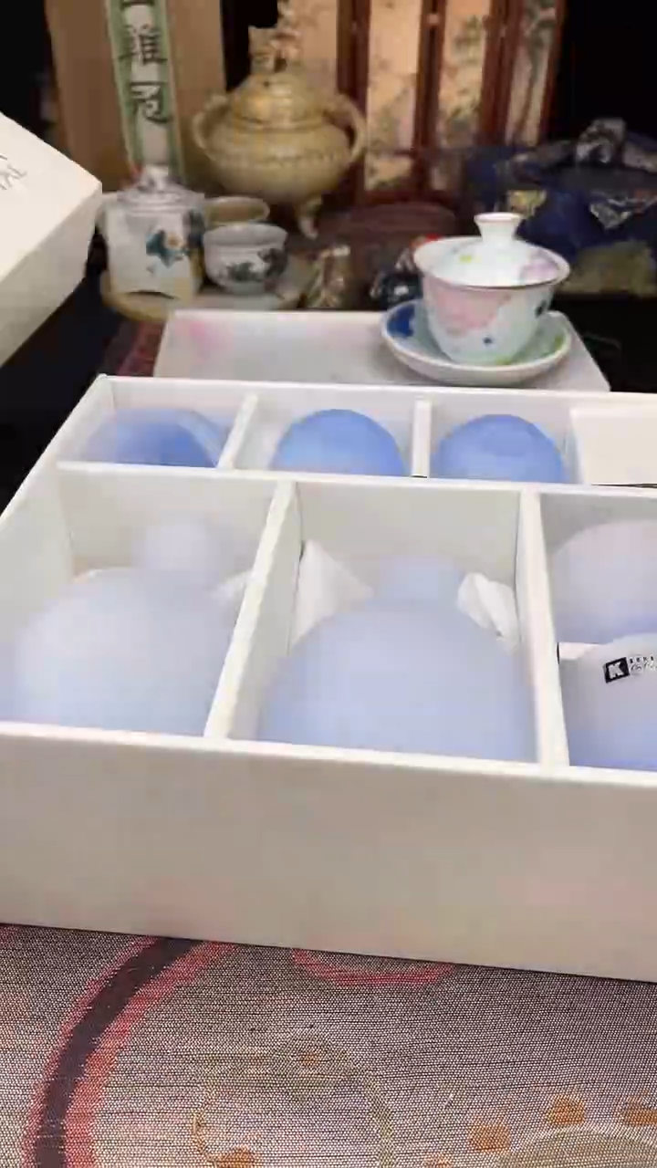 瓷片散瓷默认微瑕，看清尺寸品相再拍