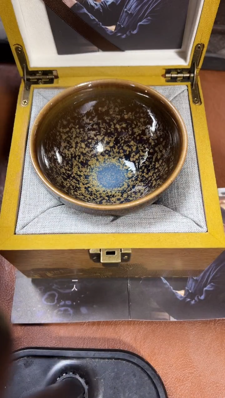 茶盏刘友良老师作品16