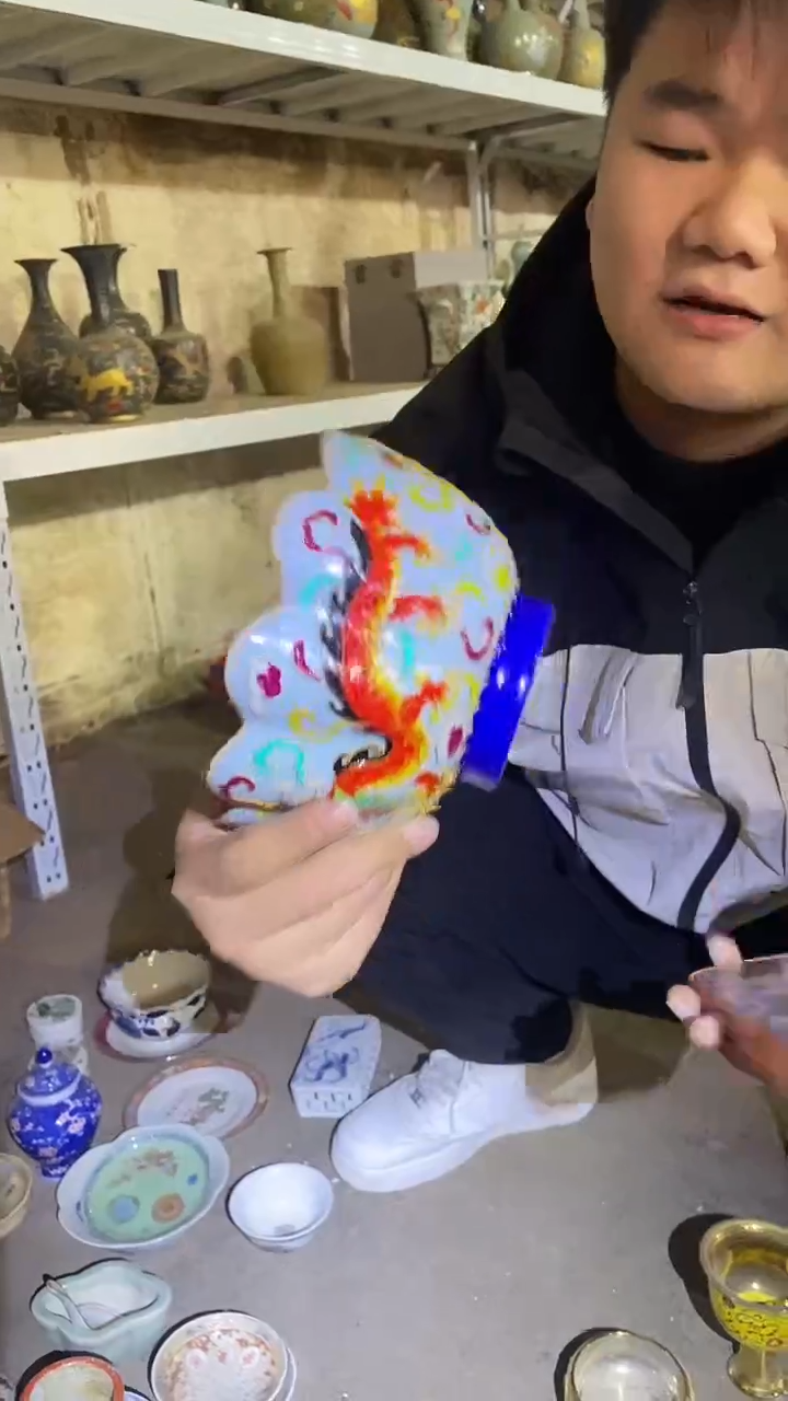 R39景德镇高端瓷器