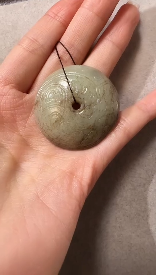 颈饰未镶嵌和田玉11111111