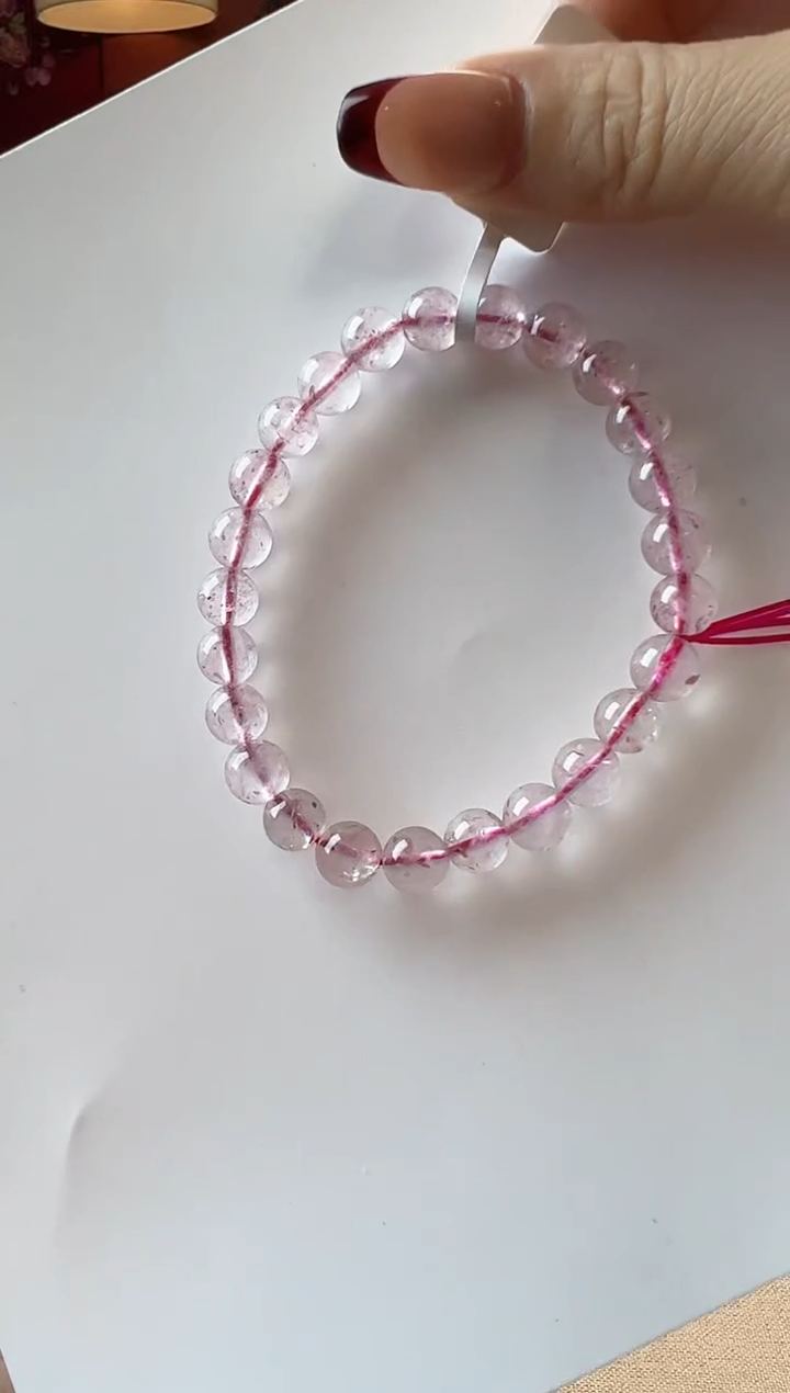 【闪购商品】石英质玉手链未镶嵌JYDM24021319