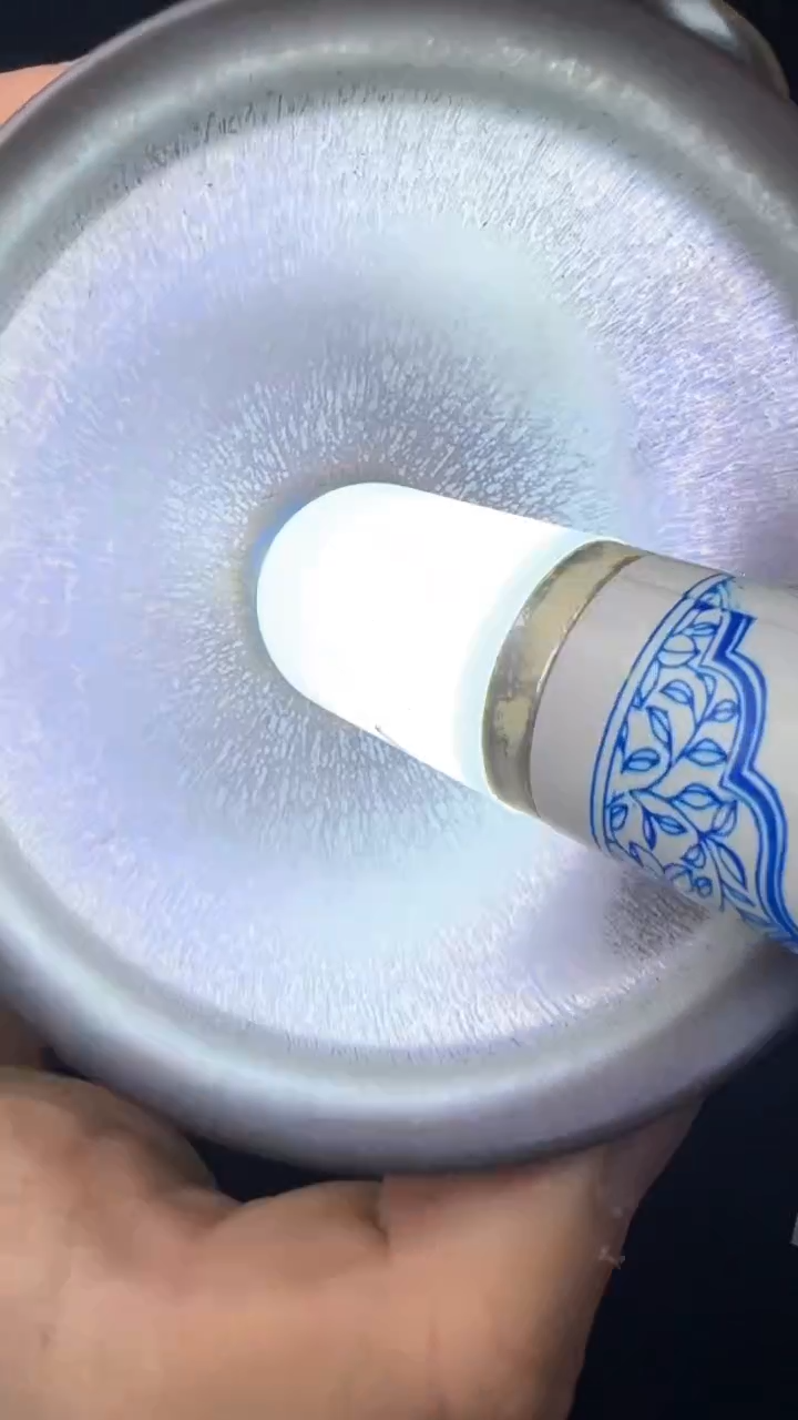 【闪购商品】茶盏建窑建盏微瑕茶器83