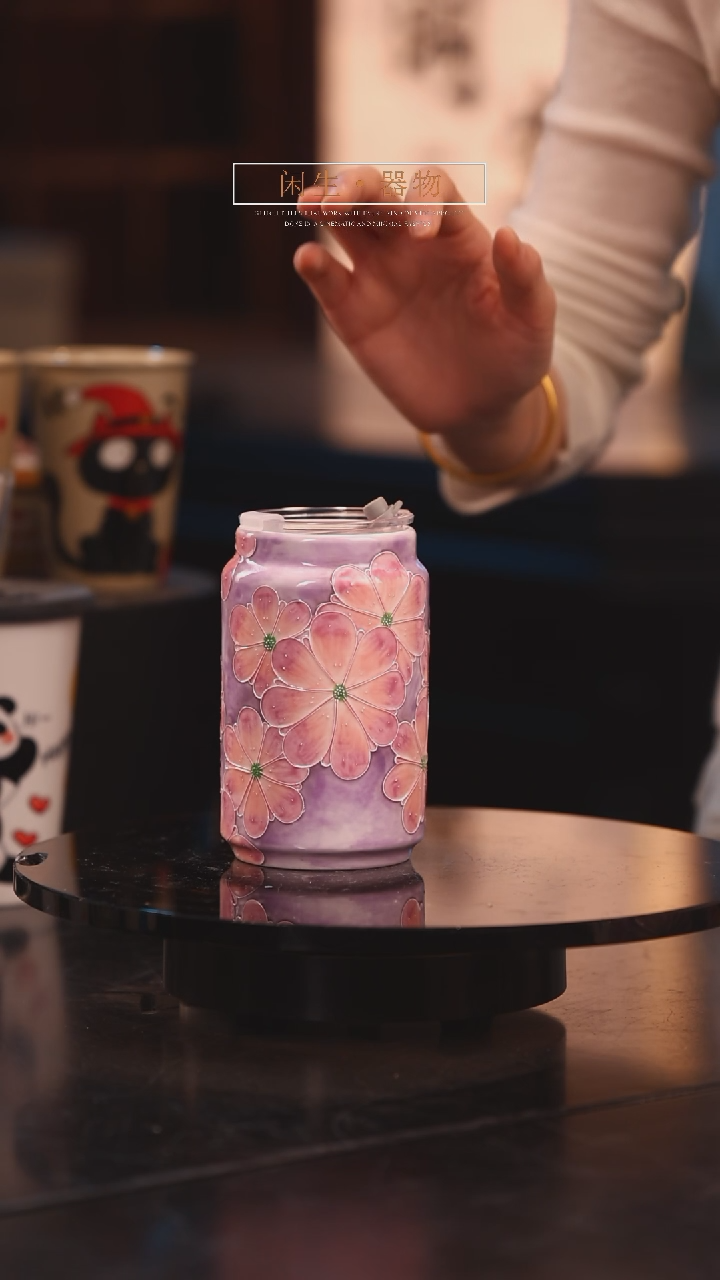 【闪购商品】景德镇可爱设计师款陶瓷