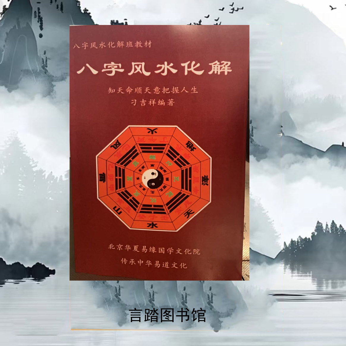 隼——八字风水化解