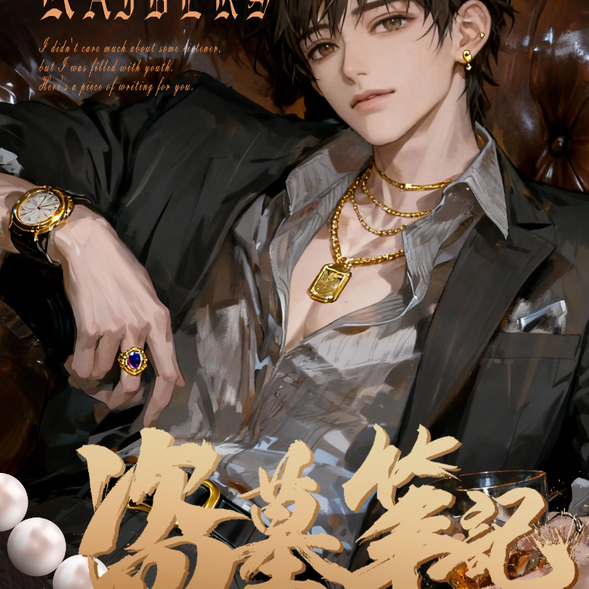 DMBJ【小貂代拆】盗墓笔记暮影文创钞级玩家彩钞盲盒