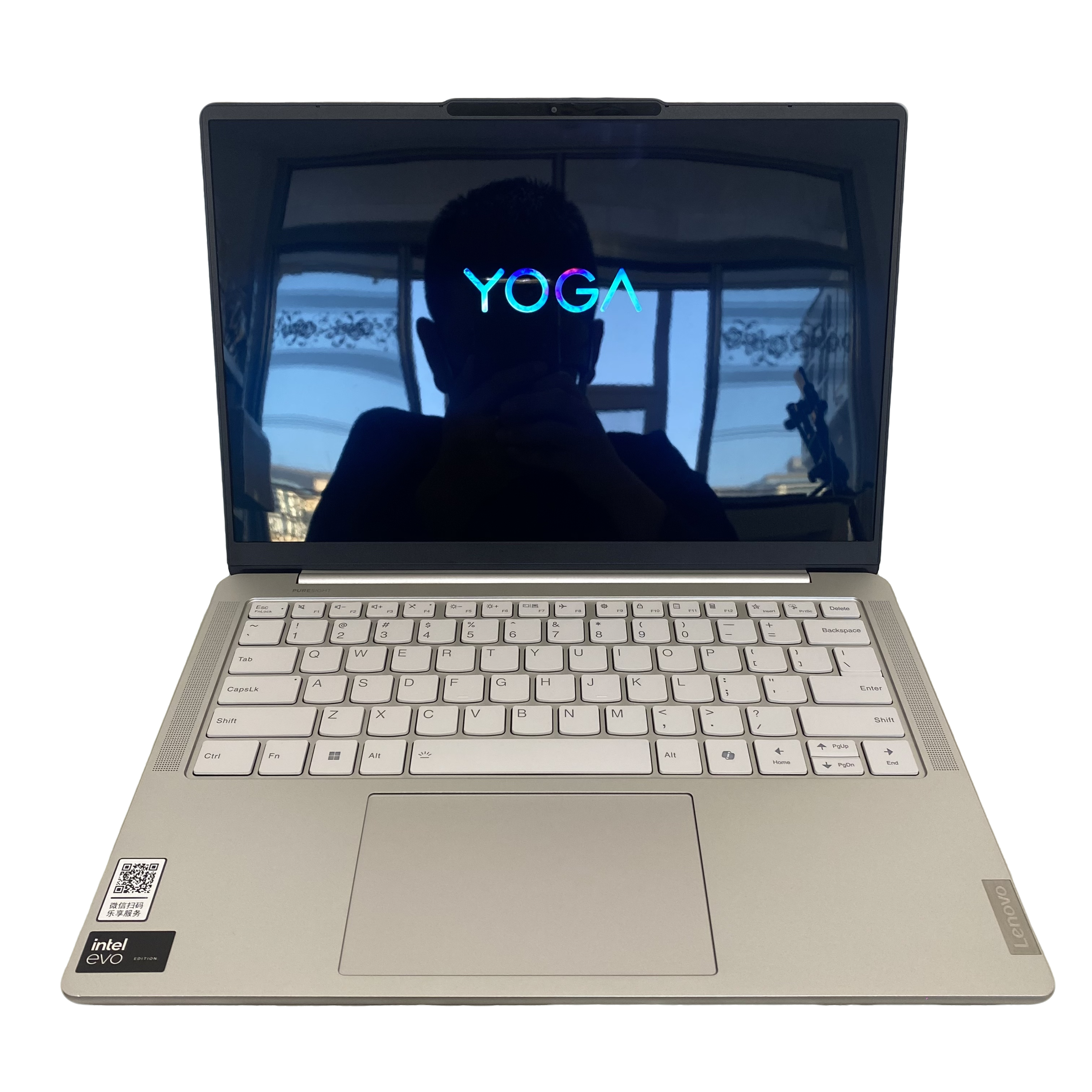 95新 Lenovo/联想 YOGA系列 14寸轻薄便携长续航高清屏笔记本电脑