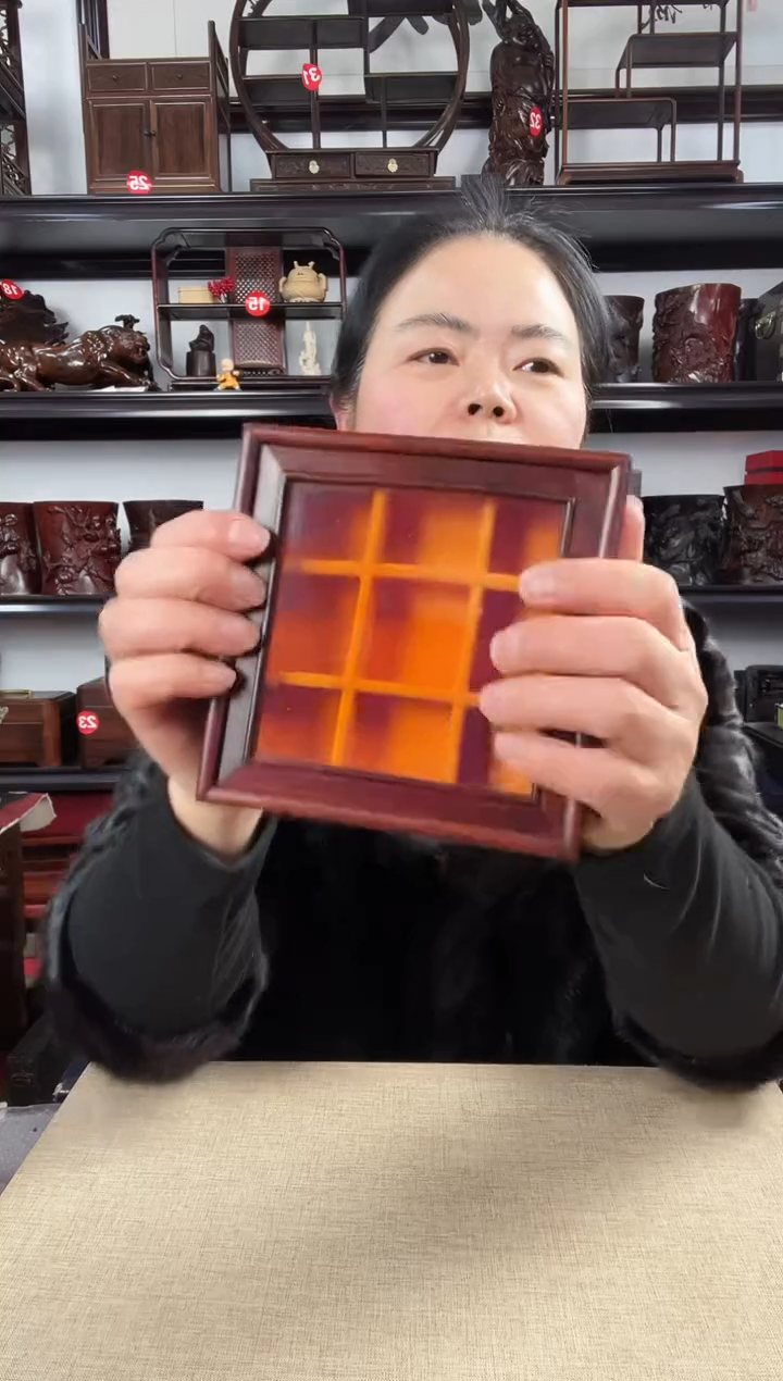 木2793老李红木工艺品