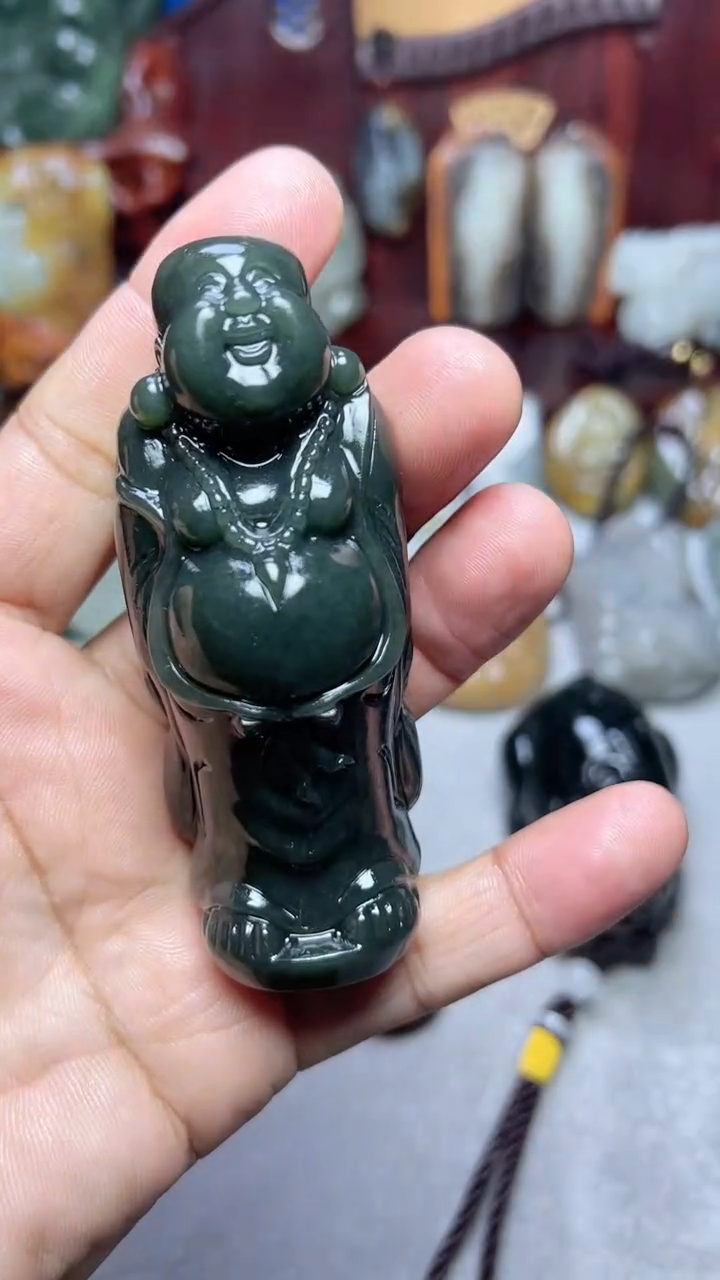 【闪购商品】和田玉把件未镶嵌-