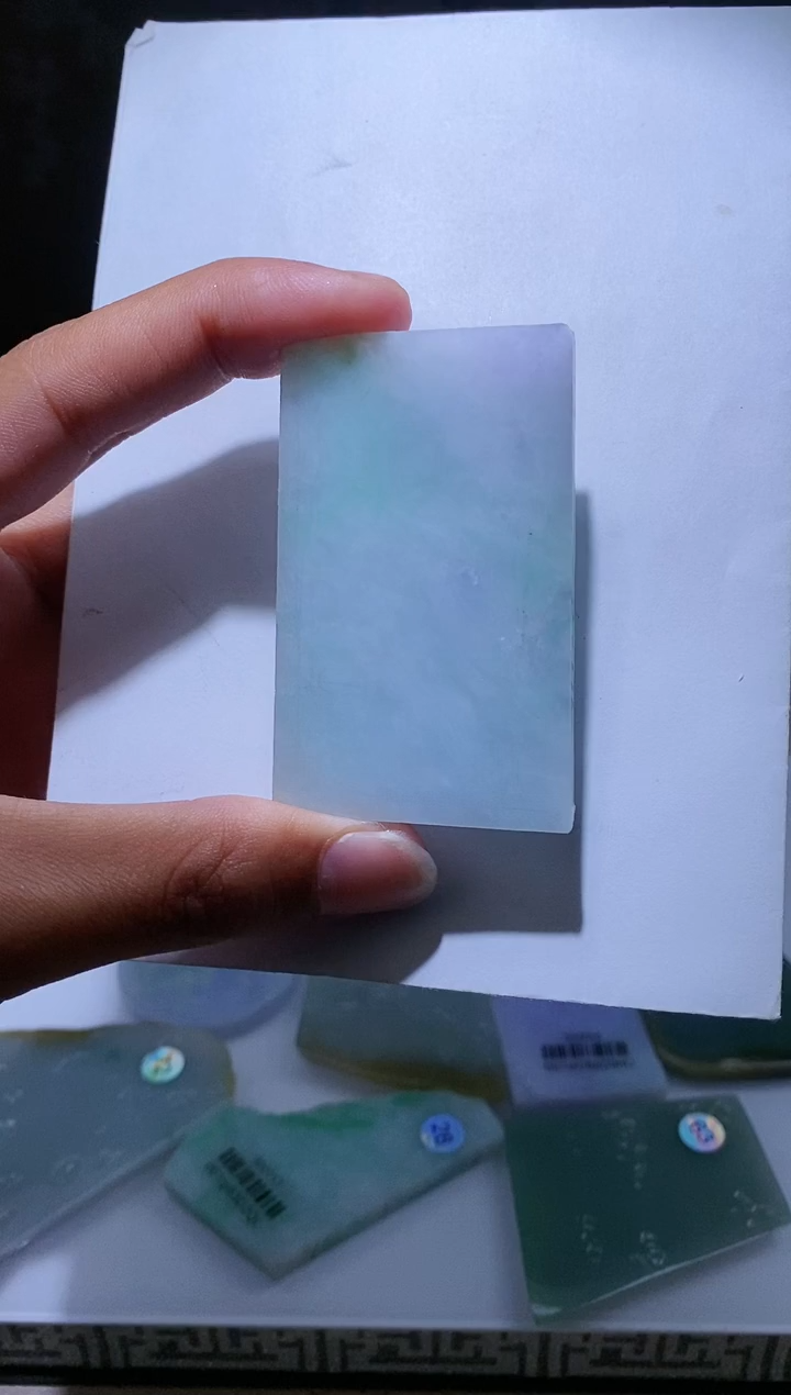 未镶嵌定制翡翠翡翠1230001
